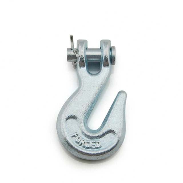 Factory Supplied G80 Clevis Grab Hook