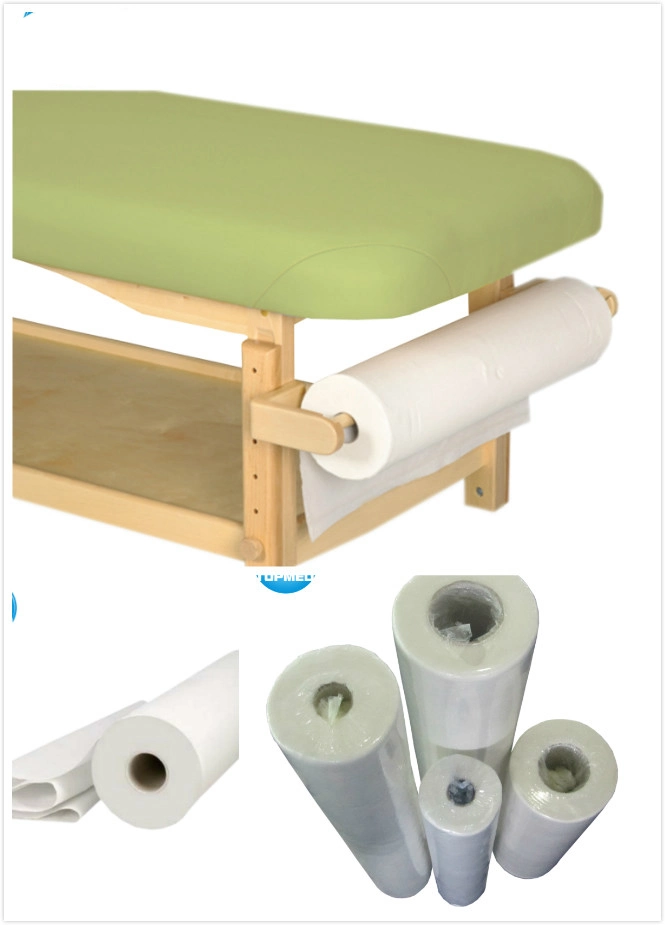Disposable Bed Sheet Roll Massage Beauty Medical Cover Sheet Hygienic