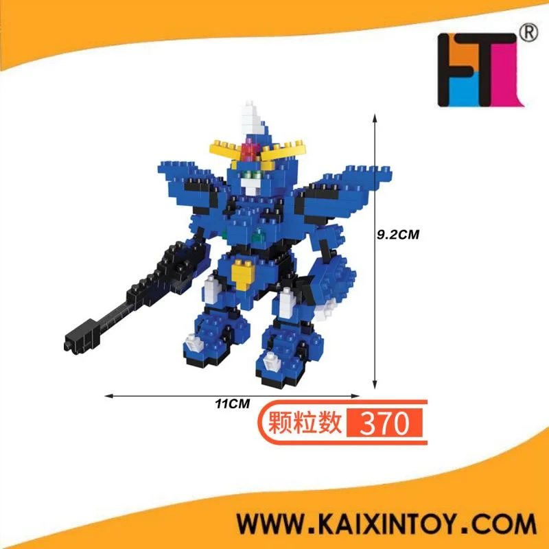 400 كمبيوتر شخصية شكل ABS قرميد Toys Nano Block 10222509