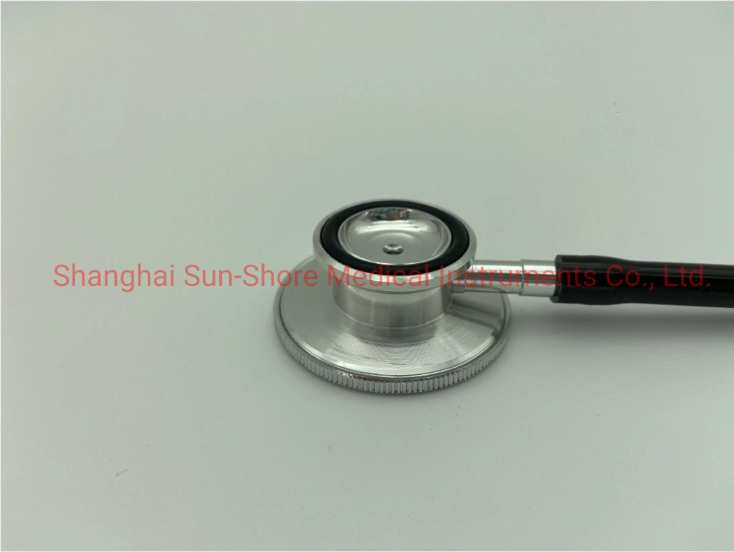 Medical Portable Multifunctional Dual Head Stainless Steel Class II Stethoscope
