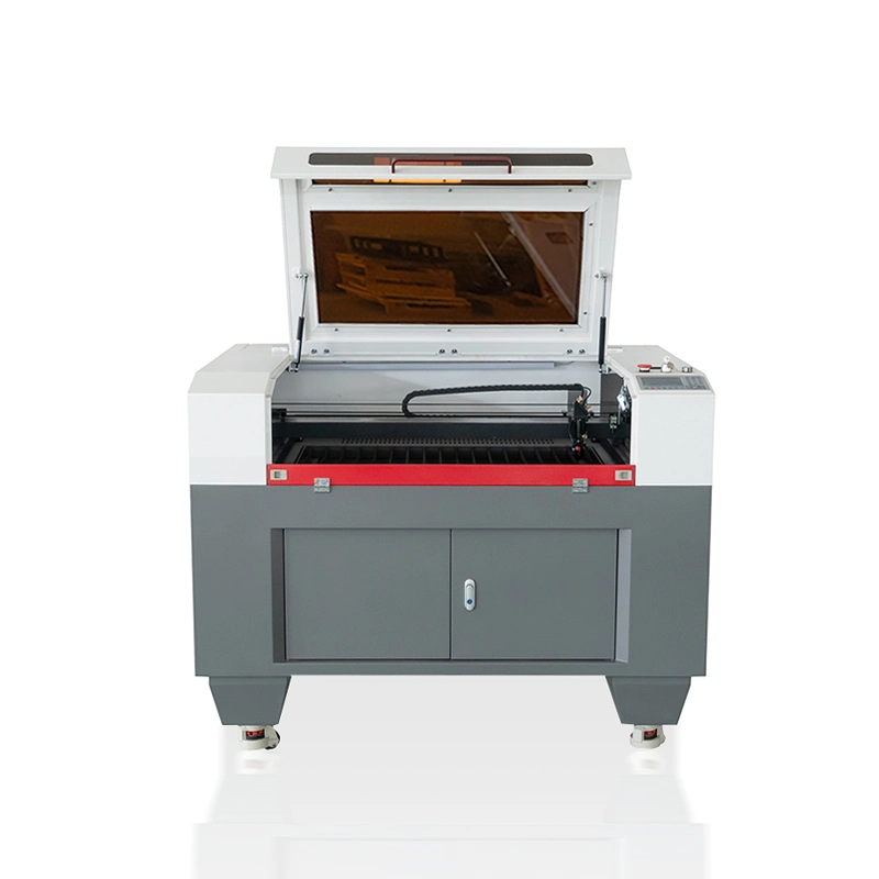 Laser Engraving Cutting Machine 6090 Model 80W 100W 130W Optional CNC CO2 Laser Machine