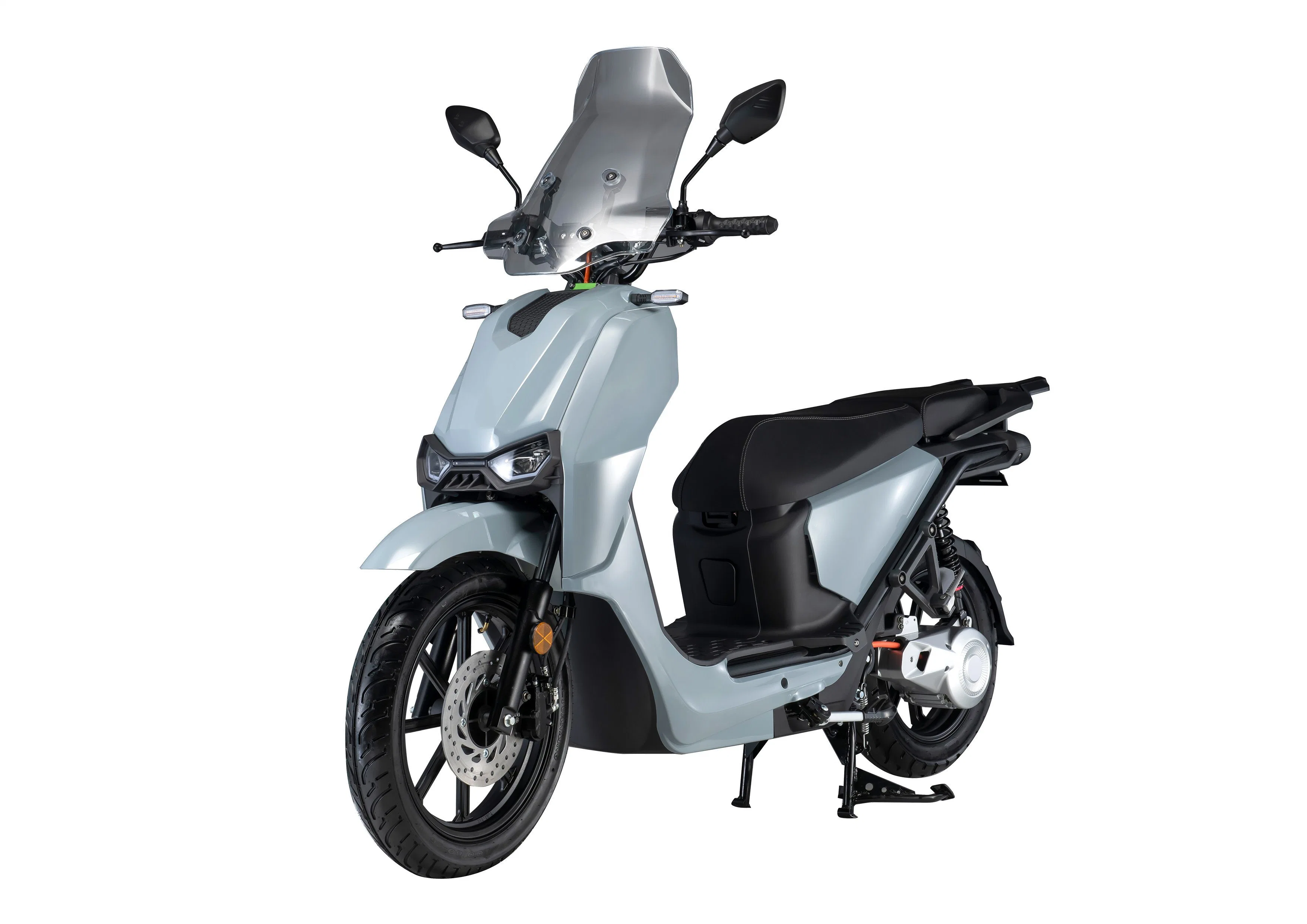 Moteur de moyeu de vélo de rue haut 72 V 4 000 W le plus rapide saleté rapide Vélo tout terrain Pit Road adulte CEE Electric Mobility Scooter