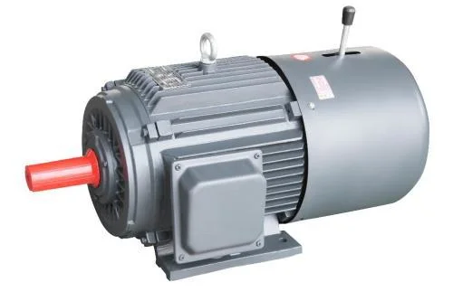 Yej Y2ej Ye2ej Ye3ej Series Electromagnetic Brake Three Phase Asynchronous Motor H225