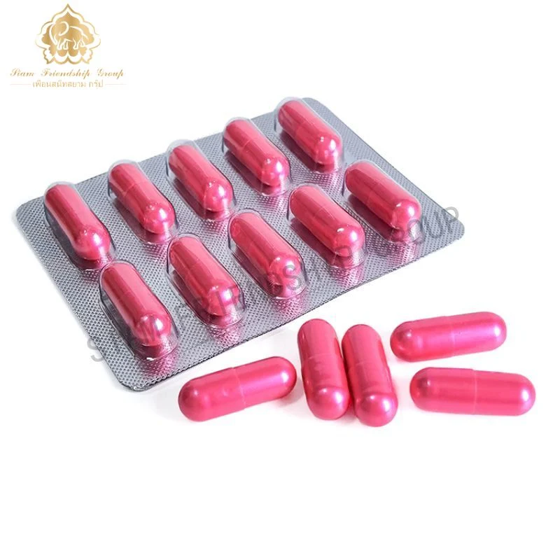 Stock Factory Supply Maca Root Extract Capsule Herbal Sex Tablet Price