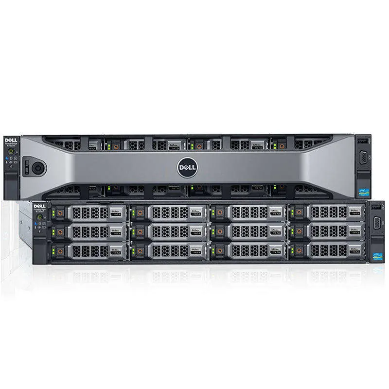 PowerEdge Interl Xeon E5-2600V3 E5-2600V4 Power Edge R730xd 2U-Server Fall