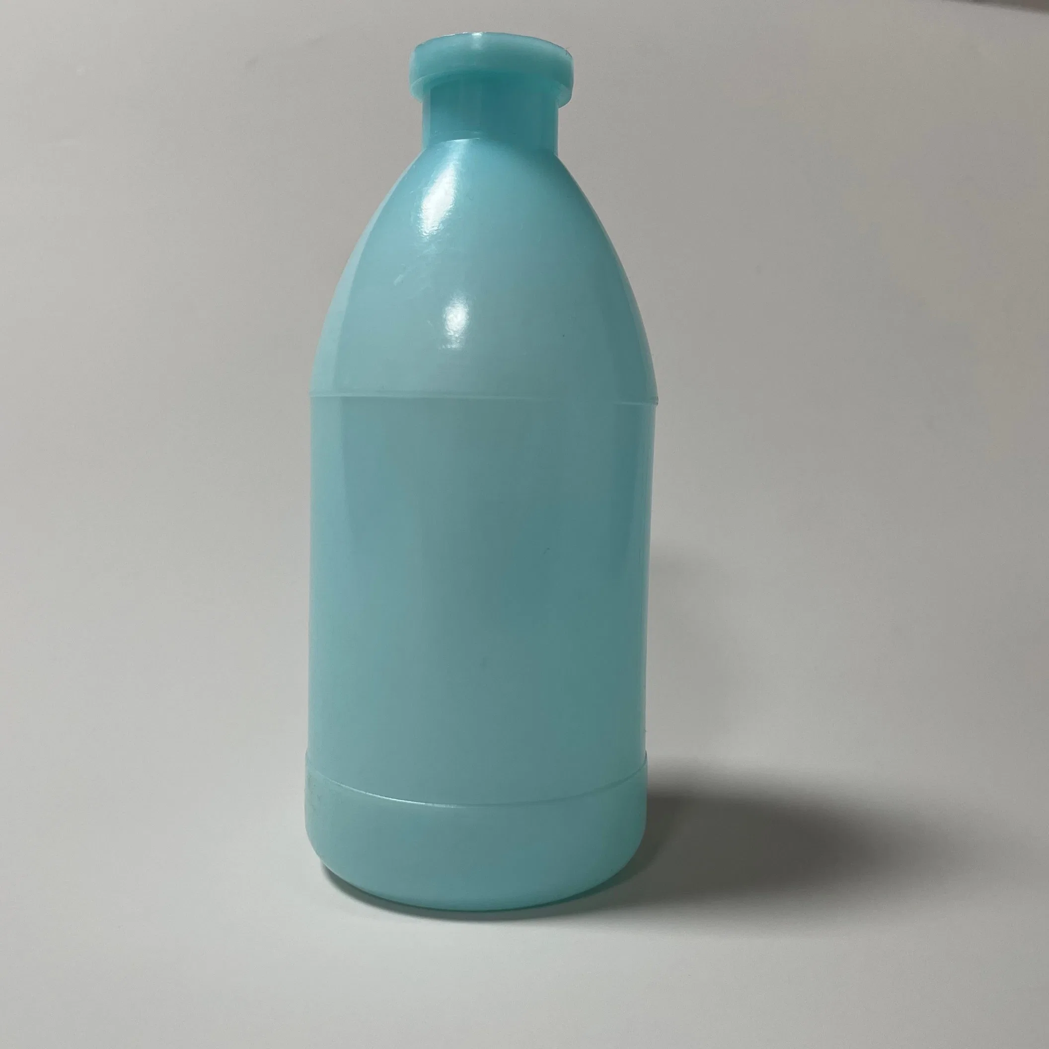 Plastic Vaccine Bottle Eo Sterilization Empty PP or PE Veterinary Pig Vaccine Packaging Vials