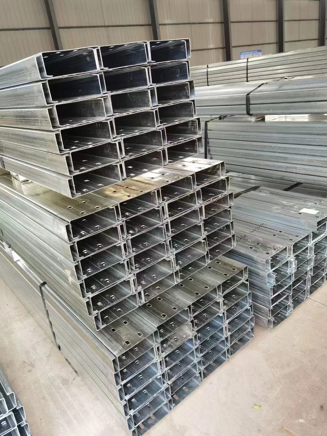 Upe80 Upe100 U Steel Channel Price Upn 100 Mild Iron Cutting Building Construction C U Z Channel Steel