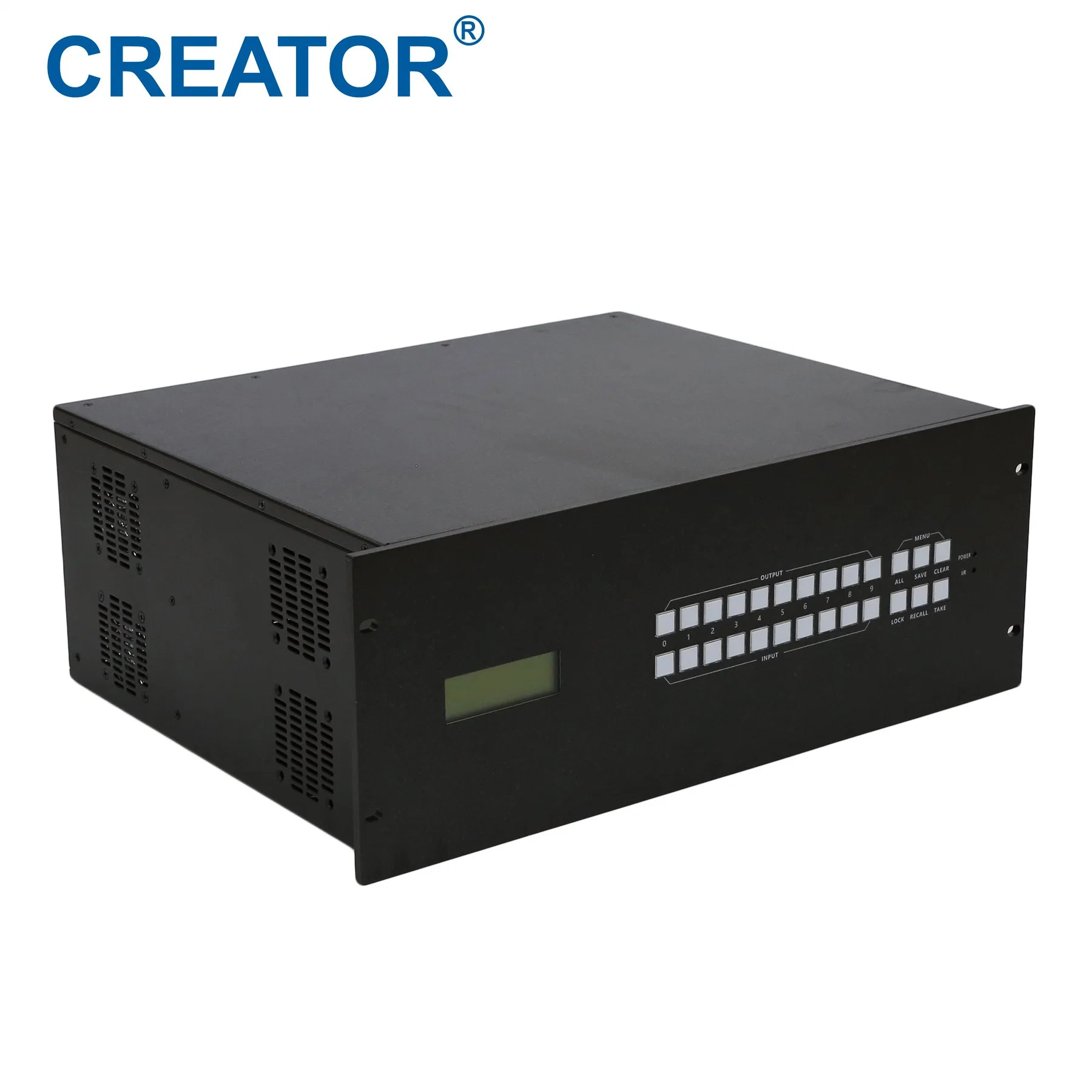 Criador HDMI Video wall Controller