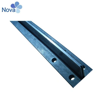 T45/a, T50/a, T70/a Microcomputer Frequency Control Elevator Guide Rail Hoistway Parts