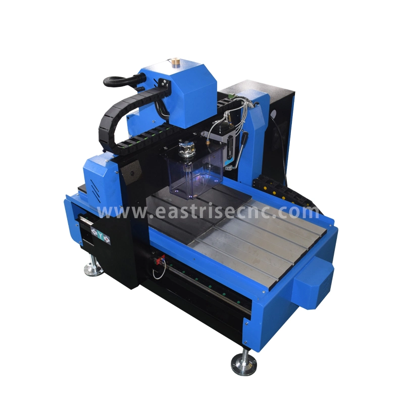 Desktop CNC 6040 Mini 3D CNC Router Machine for Milling, Drilling, Engraving & Carving