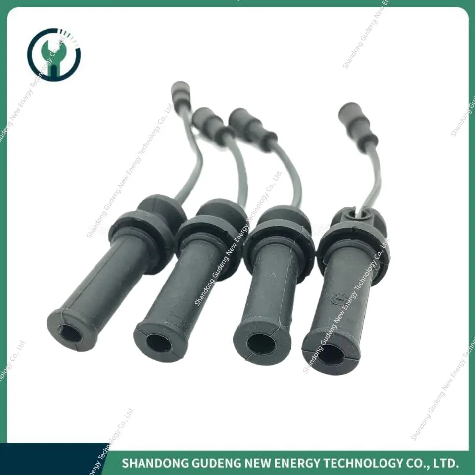 Suitable for Use with Yuchai Four Cylinder High-Voltage Wire D4300-37050701 Spark Plug Cable