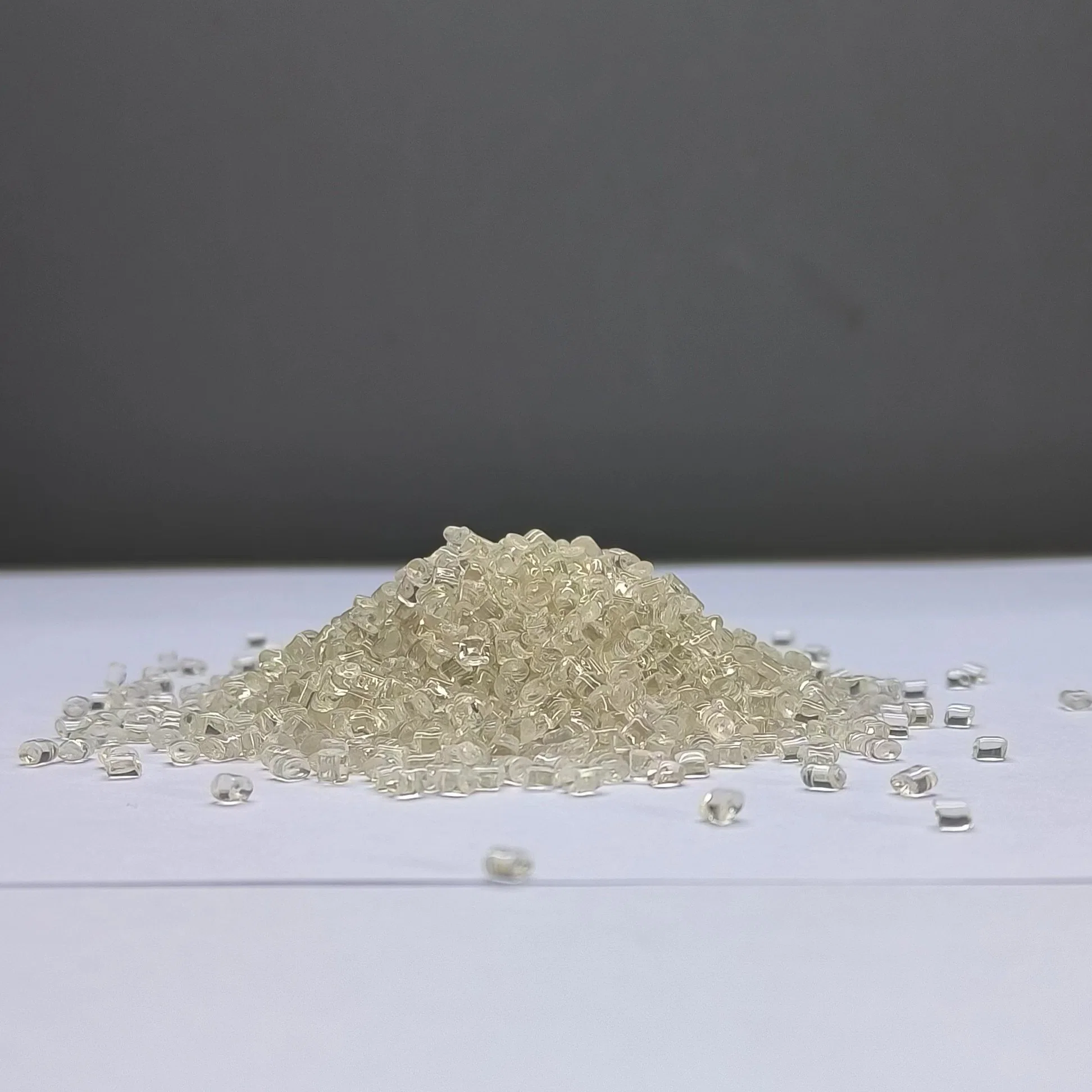 Pet Chips Recycled Bottle Grade Granule Pet Resin