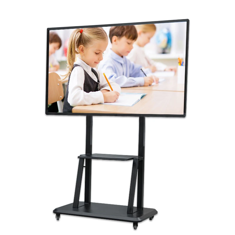 UHD Good Price 4K resolución 75inch+Opsi3 Pizarra interactiva para la Educación