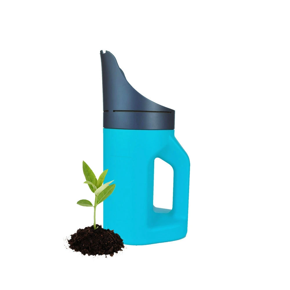 2.5L Grass Seed Ice Melt Oversized Gearbox Lawn Spreader Fertilizer Dispenser Rock Salt Bottle Mulch Spreader