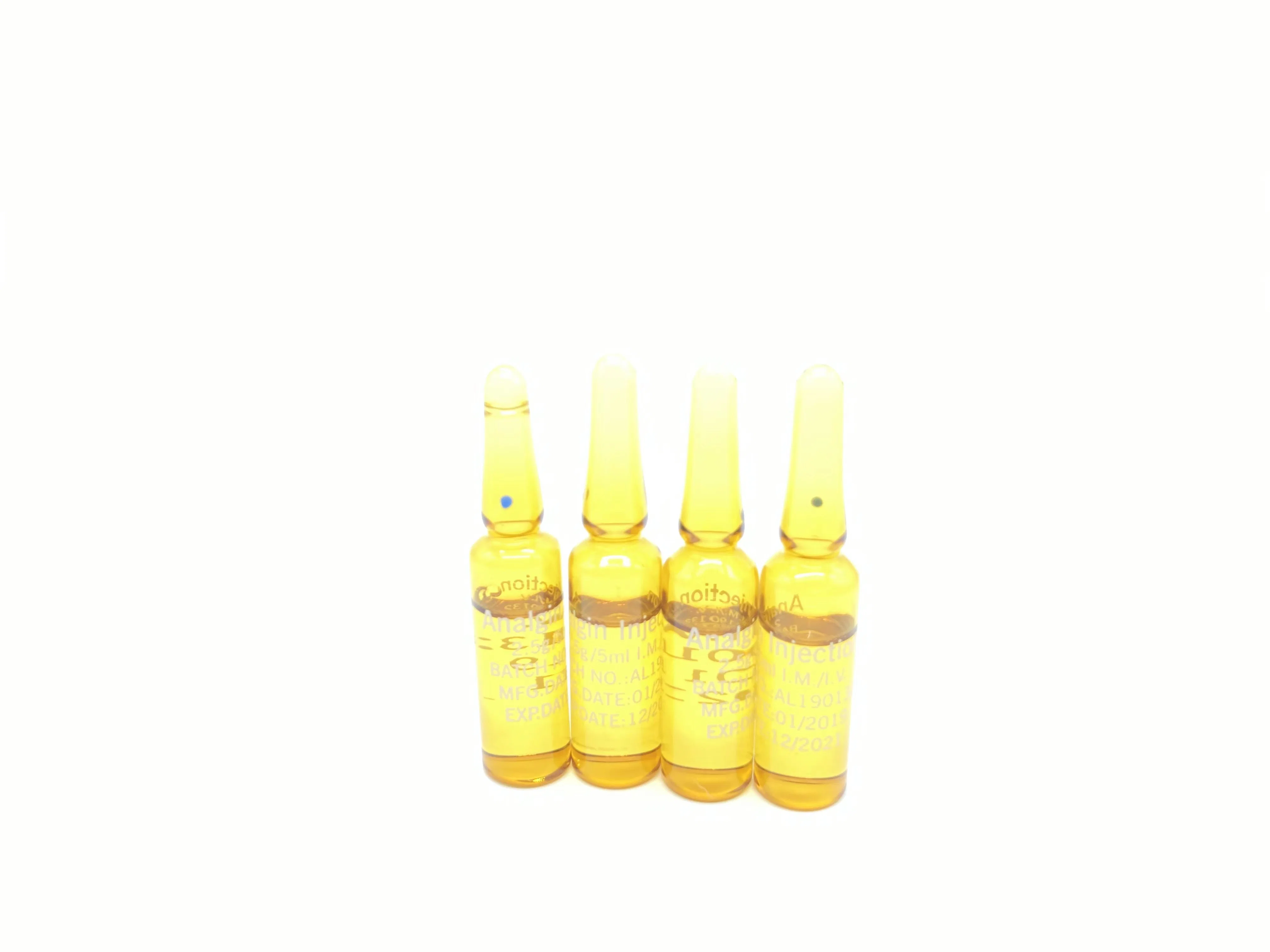 Directly Supply Analgin Injection 2.5mg/5ml