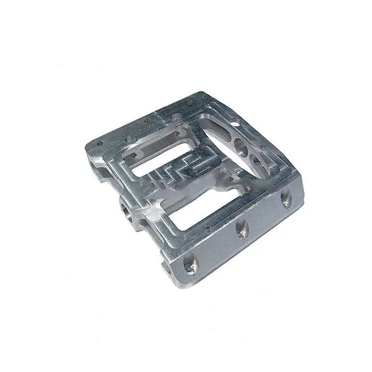 Custom Casting Parts CNC Manufacturing Die Casting Aluminum Alloy