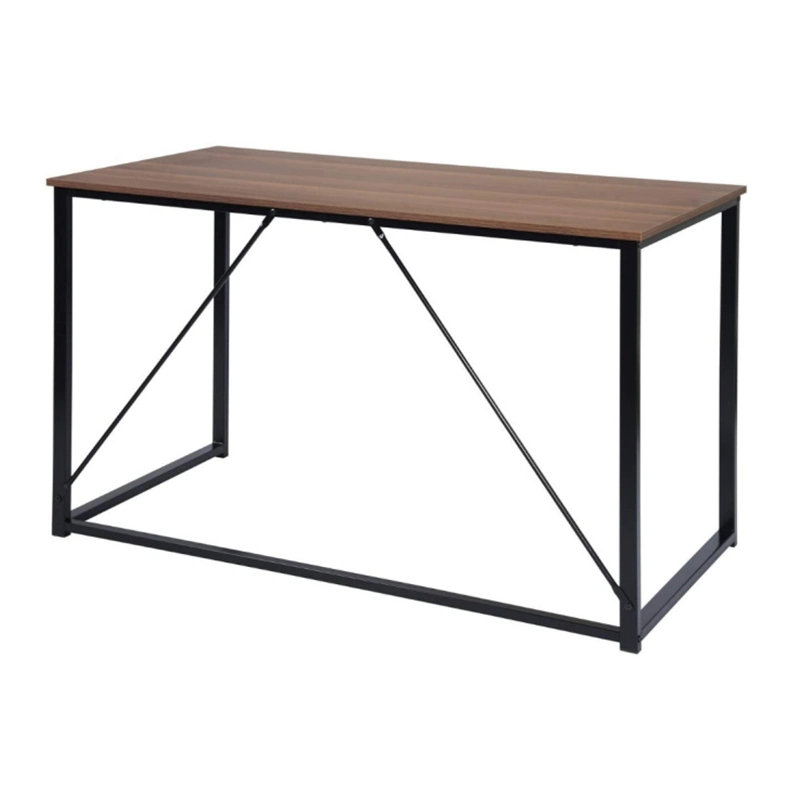 American Steel and Wood Combined with Simple Student Study Desk 0331