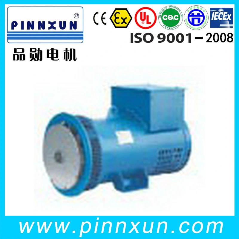 Phase Change Material Thermal Power Generator Alternator Generator 8500kw