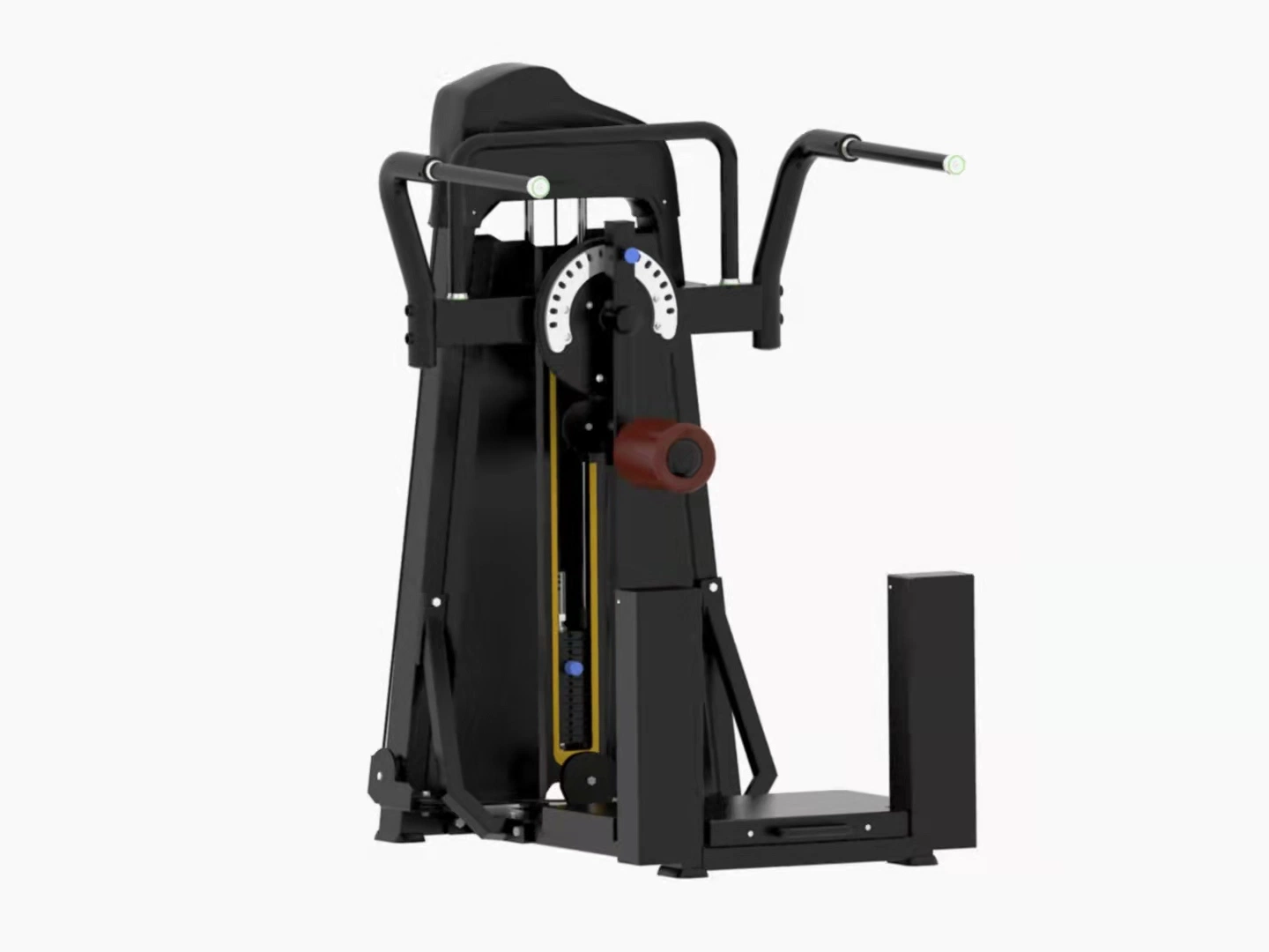 New Fitness Equipment Commercial Multi Functional Gym Equipment Multi Hip Machine