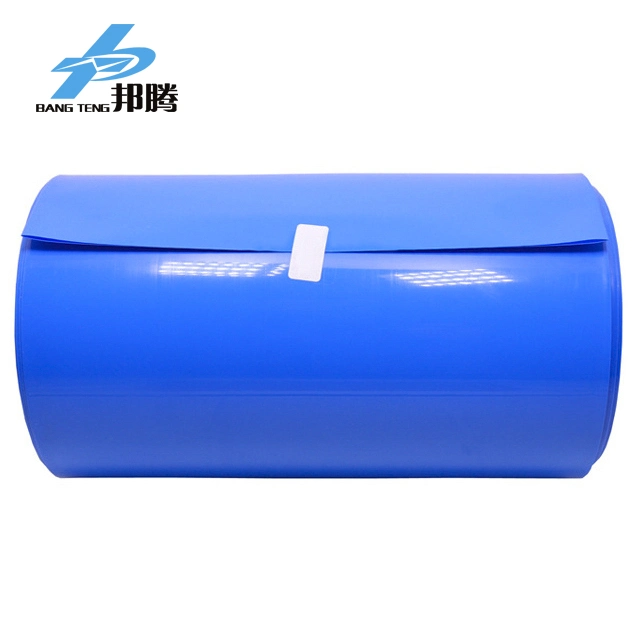 500mm Lay-Flat Width PVC Heat Shrink Tubing Wrap for Li-ion Ni-MH NiCd RC Battery