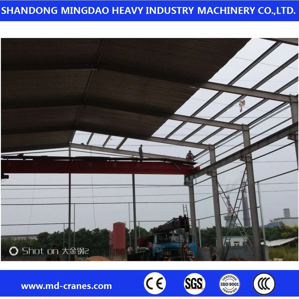 Fs209e Standard Using Environment Clean Room Overhead Bridge Crane for Sale