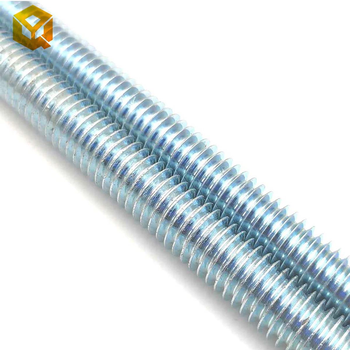 Grade 2 Zinc Unc Bsw 1 Meter 2 Meters 3 Meters Thread Rod High quality/High cost performance 1/4 5/16 3/8 7/16 1/2 5/8 Inch Threaded Bar