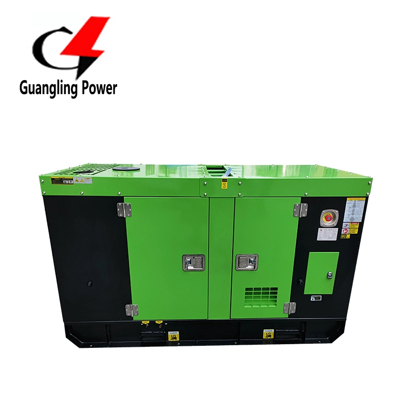 25kw 32kVA 32kv China Generator Ricardo Kofo Power Diesel Generator with ATS