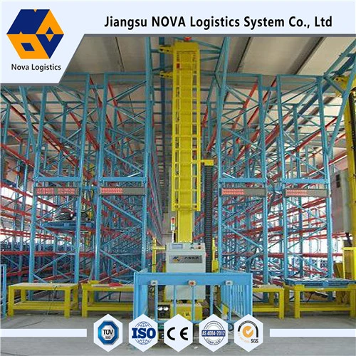 Automatic Warehouse Storage Racking From Jiangsu Nova Racking