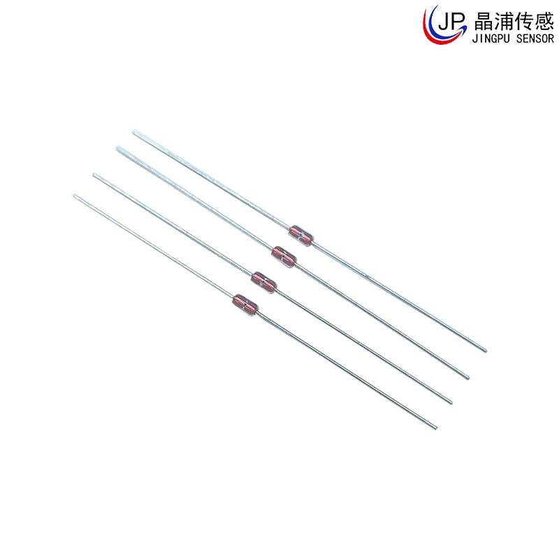 100kohm 3990K Diode Glass Encapsulated Ntc Thermistor