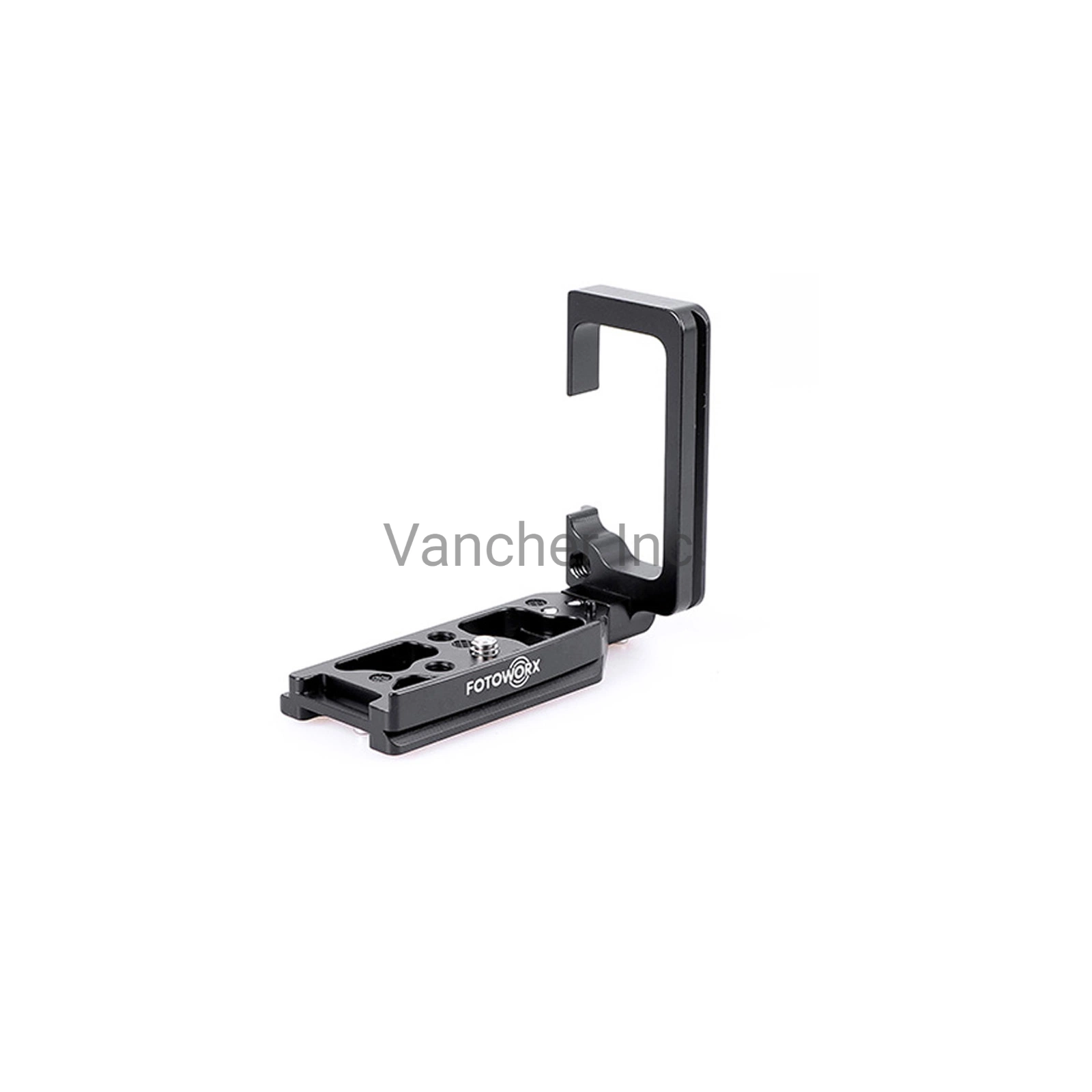 L-Shaped Bracket for Camera Canon Eosr Quick Release Plate