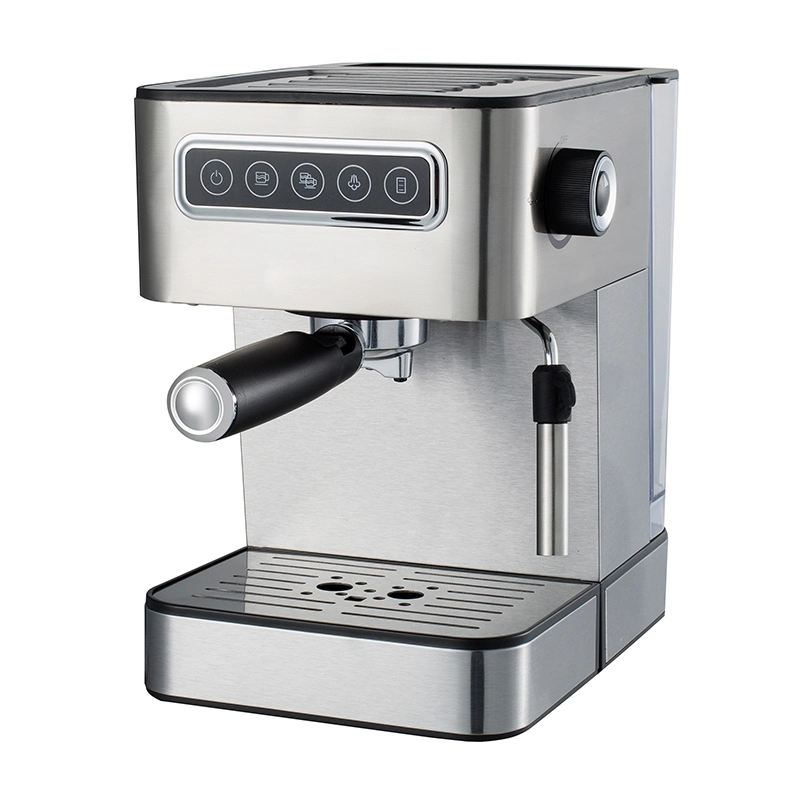 Новый дизайн Переносная кофеварка Кухня Электрический автоматический кофе Машина