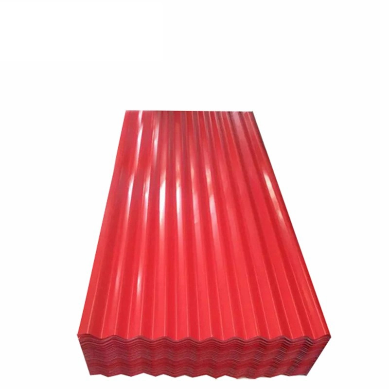 Abyat Plate Corrugated Sheet Metal Roofing Sheet Wholesale Colorful Roofing Steel Zinc Coated Roof Plate Wear Resistant Steel