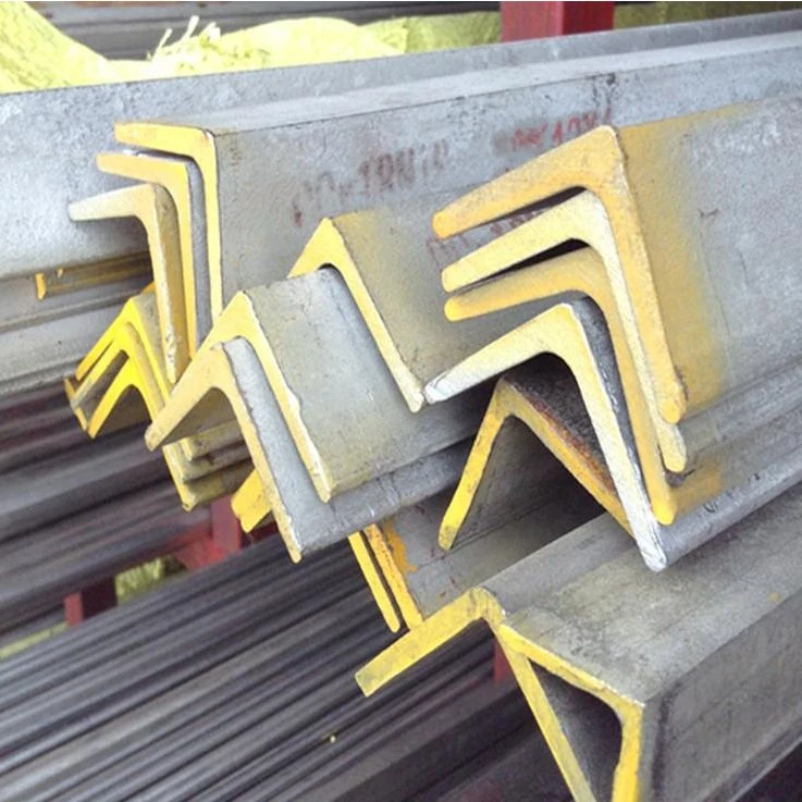 Hot Rolled Angle Line Structural Carbon Steel Angle Bar for Construction