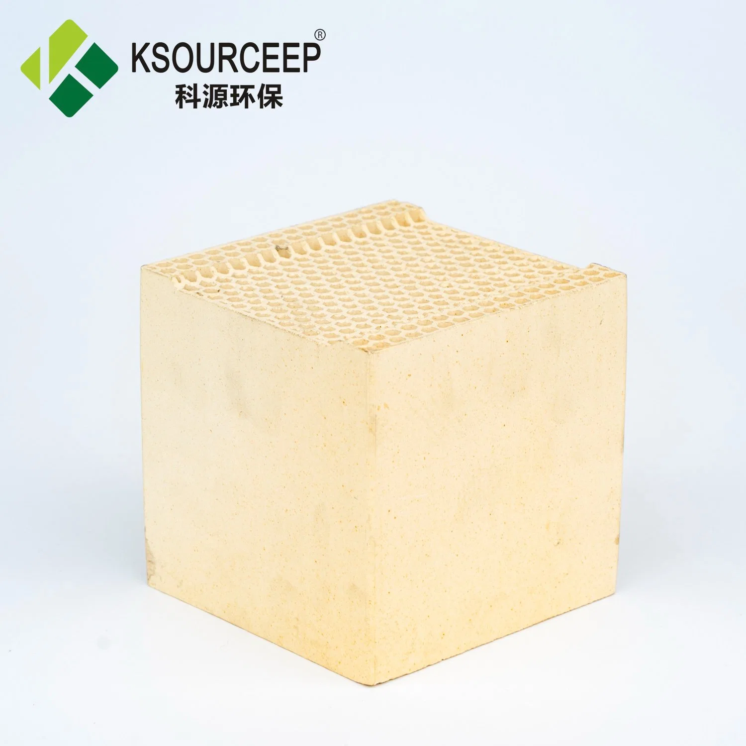 Honeycomb Ceramics for Chemical and Construction Material Industries