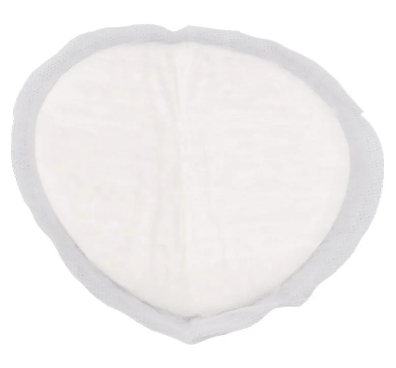 New Upgrade Hot Selling Quick Dry Adult Products Disposable Breast Pads