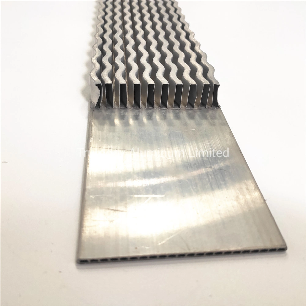 Cheap Price Aluminum Heat Pipe Heat Sink for Electric Device Cooling