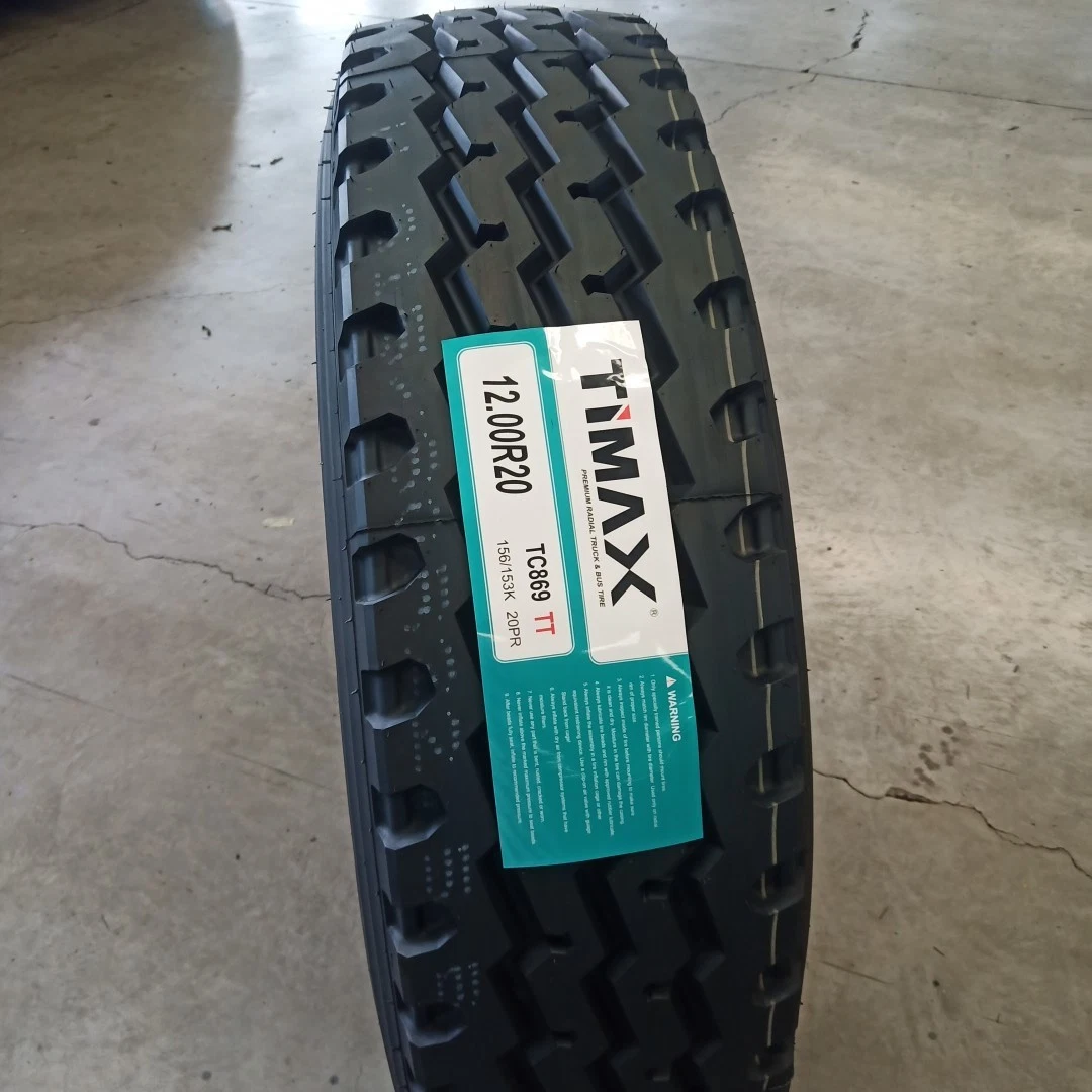 High quality/High cost performance Good Price China Rubber Truck Tires for Vehicles
