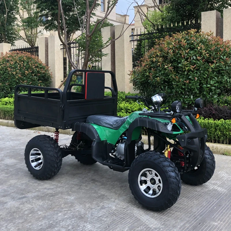 150cc Manual ATV 4 Wheel Quad Farm ATV