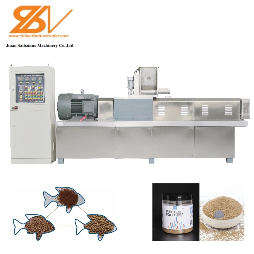 Fish Feed Processing Machine Pellet Mill Feed Pellet Making Machine