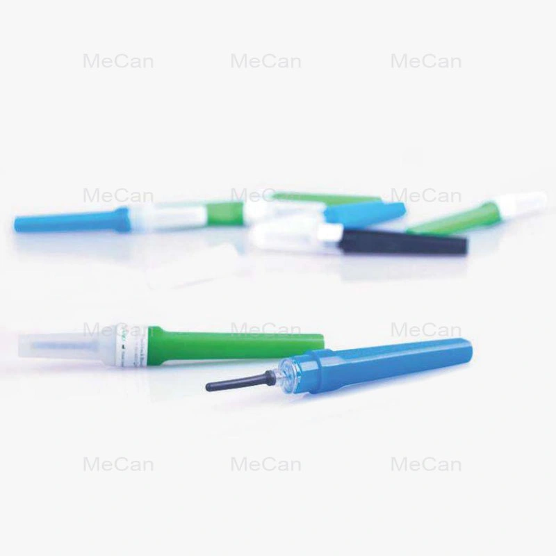 Blood Safety Pen Like Collection Set Butterfly Needle