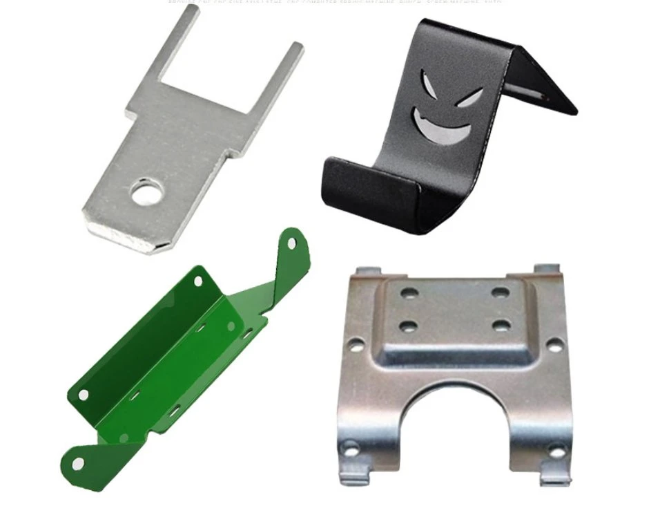 Custom Class Professional Factory Vehicle Elevators Stamping Bracket Part Machining Turning Stamping Drilling Parts