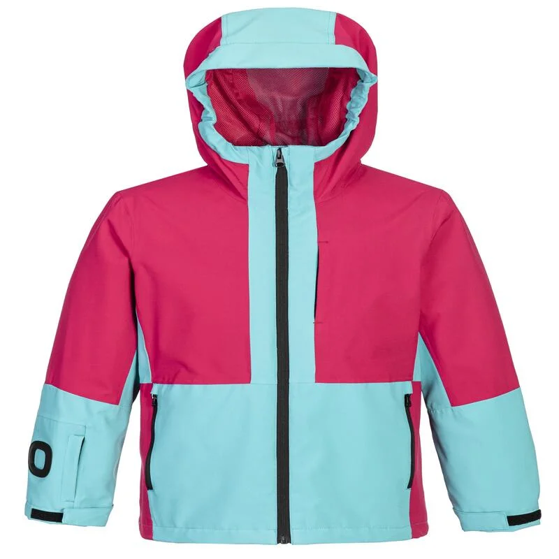 Custom Children Clothing Outdoor Travel Windproof Kids Jacket for Sports Wear
