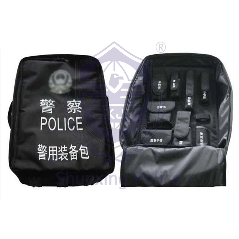 Military Oxford Cloth Tactical Equipment Backpack Large Capacity Tactical Police Backpack