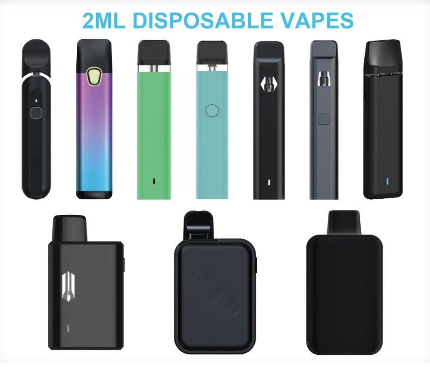 Libre ODM/OEM Fango serie VAPE Distribuidor Mayorista/Proveedor VAPE desechables 1m 2ml 3ml dispositivo vacío recargable linterna cerámica linterna bolígrafo Geek′ D Prift