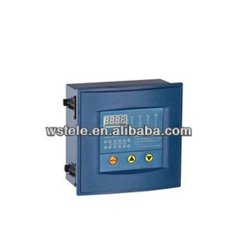 Automatic Reactive Power Compensation Controller with CE