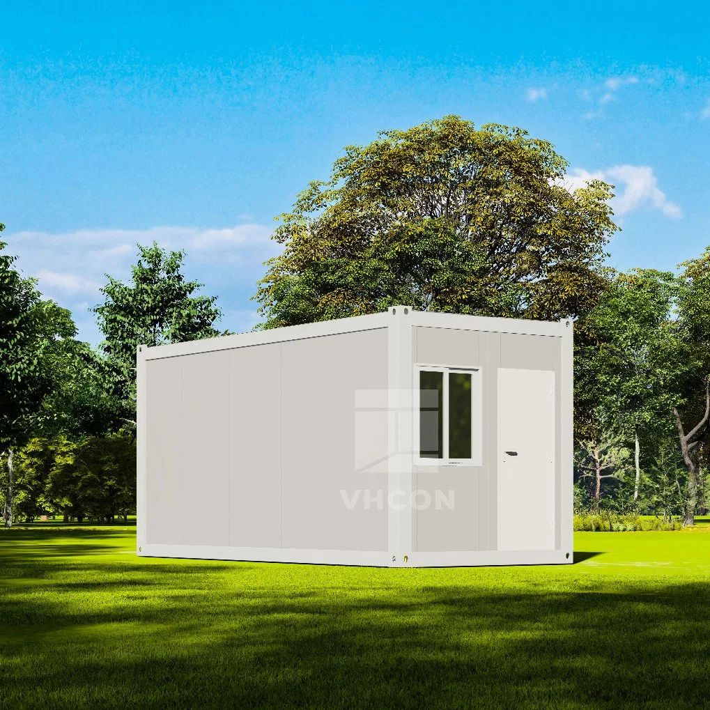 Vhcon Nouveau Design Maison Préfabriquée à Emporter Mobile Moderne de Luxe Maison Conteneur Pliante Portable