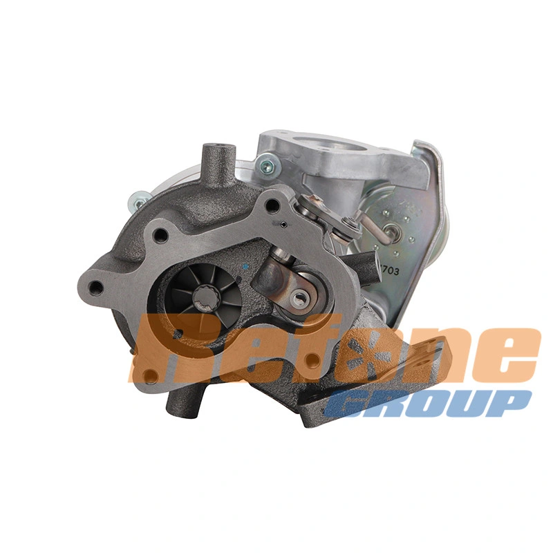 Turbocharger Rhf5 Vifv Turbo F51CAD-S0144G for Isuzu Nkr V-430144