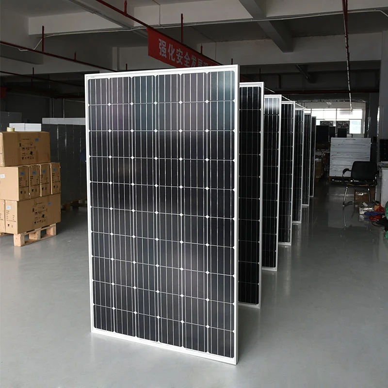 La Chine Meilleures ventes de 300 350 400 watts polycristallins Panneaux solaires panneau solaire haute cellule Efficiencysolar pour alimentation du système d'accueil