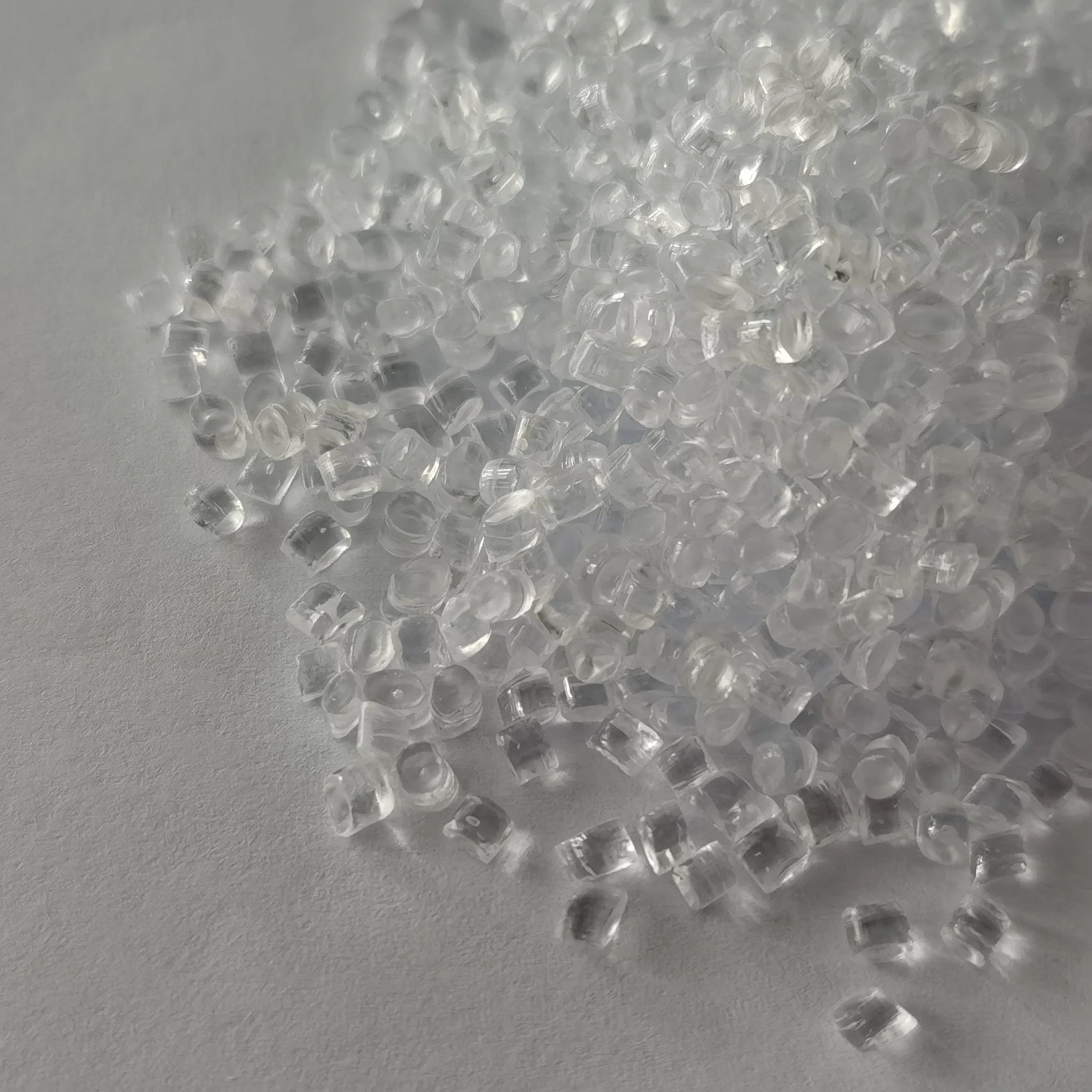 PC for LED Light (Light dispersive grade) Plastic Material Granule Resin