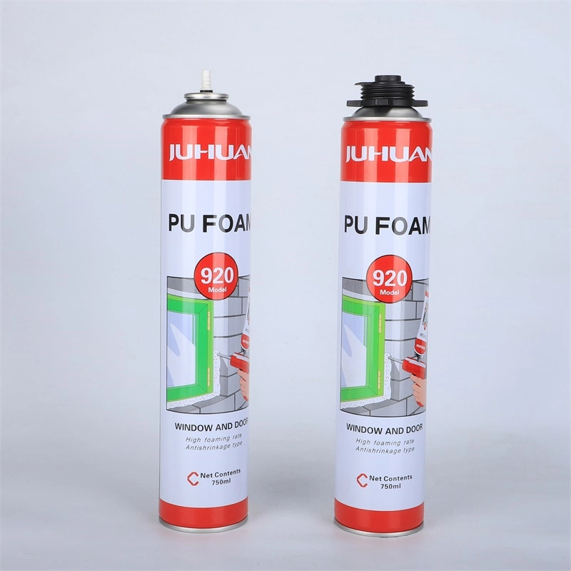 500ml La mousse de polyuréthane pour Gap Filler